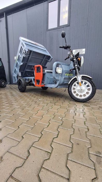 Tricicleta electrica FORTE CARGO 1000
