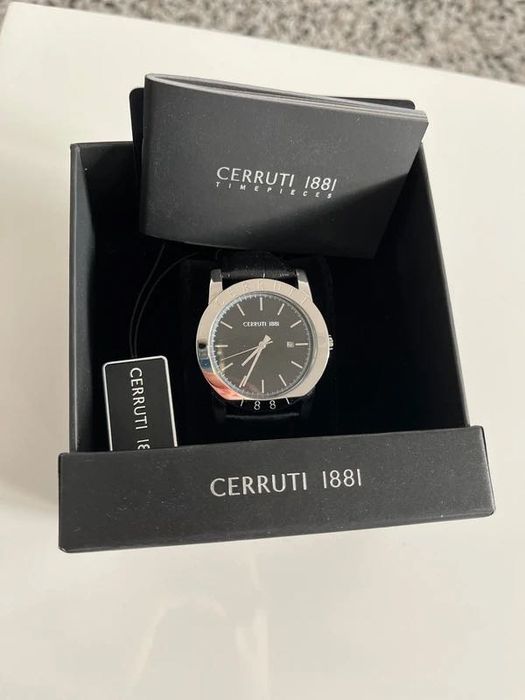 Ceas Cerruti 1881 Elegant 42mm