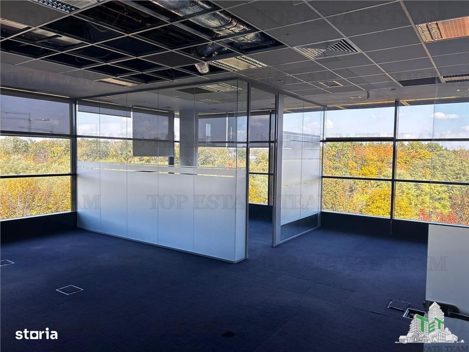 Spatiu de Birouri de 480 mp in Zona Baneasa