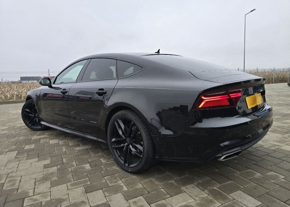 Piese Audi A7 S-line 2017