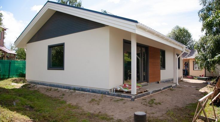 Vand casa modulara 12x6 moderna – izolatie superioara