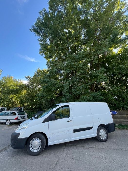 Fiat scudo 2.0 model lung