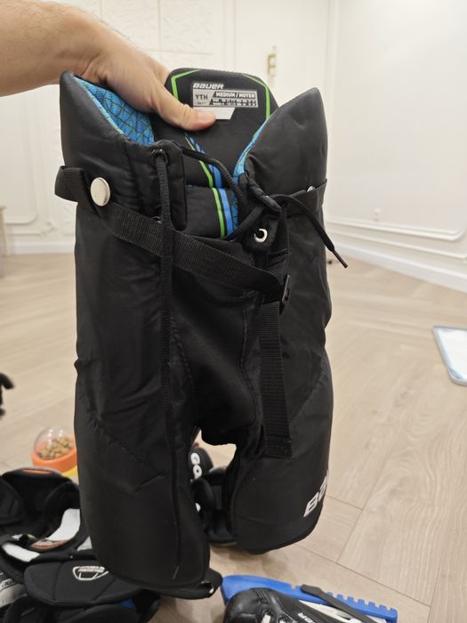 Хоккейная форма на 5-7 лет