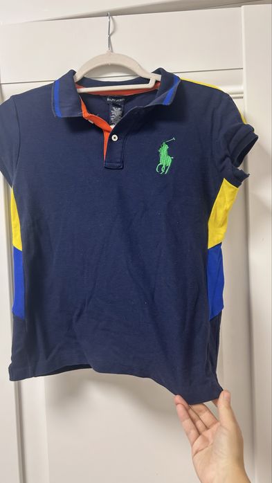 Tricou Polo Ralph Lauren, marimea S