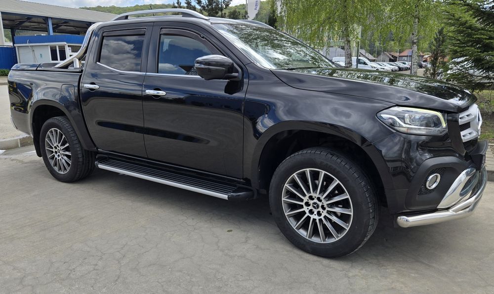 Mercedes-Benz-X Class