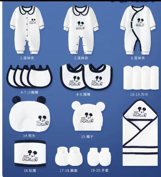 Продам набор детской одежды