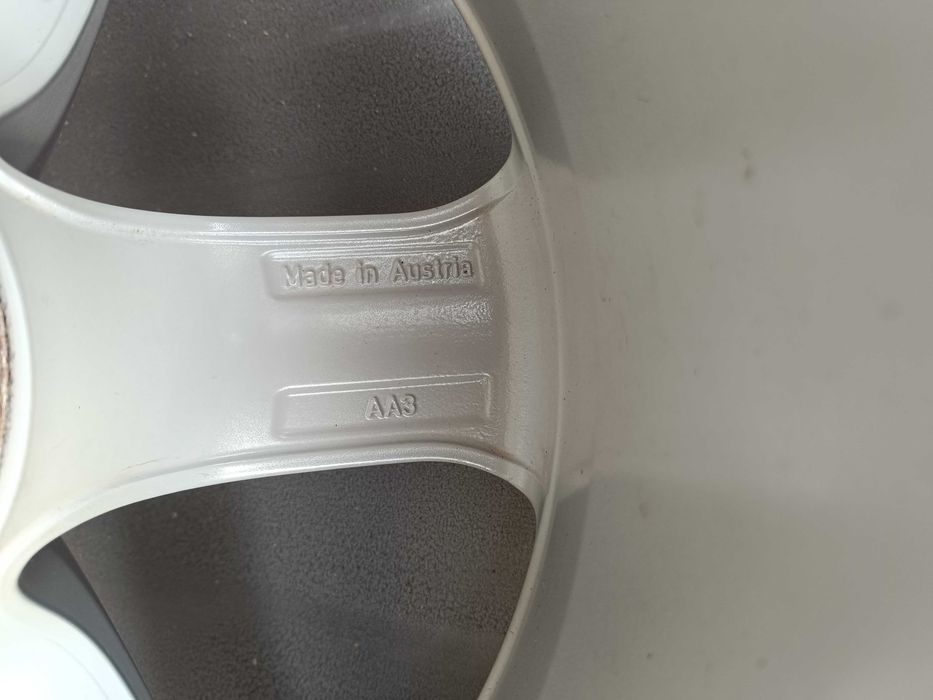 ОРИГИНАЛНИ джанти 17 ' цола 5x112 AUDI A4 A5 A6 / АУДИ VW 7,5J ET28