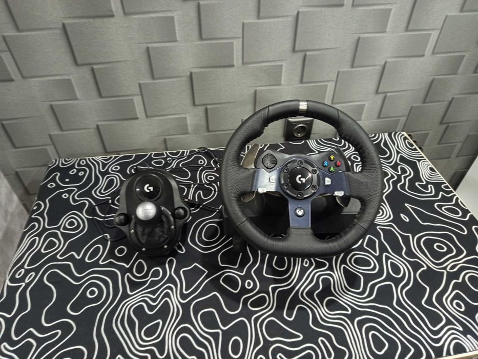 Волан Logitech G920