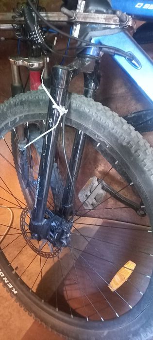 Велосипед GESTALT D9500 гештальт