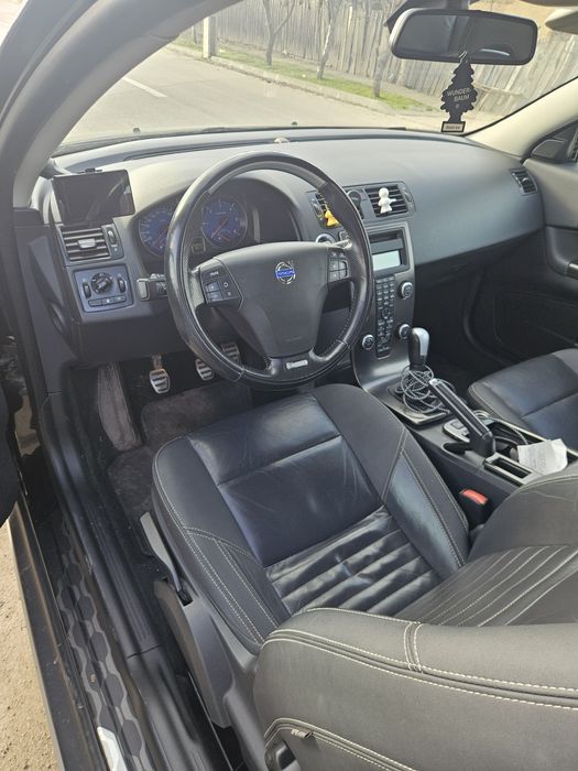 Volvo C30 R design 2012, 1.6L diesel