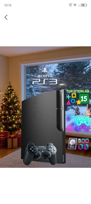 Playstation 3 Full Extra+3 Joystick