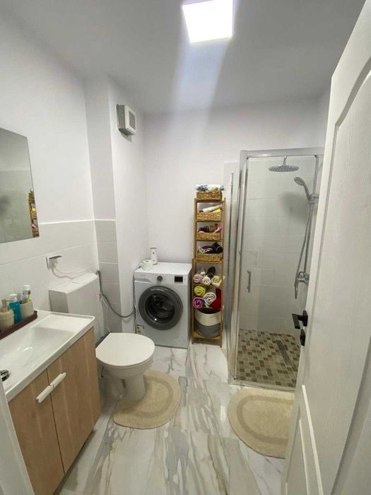 Inchiriez garsoniera/apartament 1 camera cu loc parcare Florest Abatorului, langa Oncos