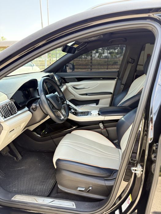 Byd Song plus flagship