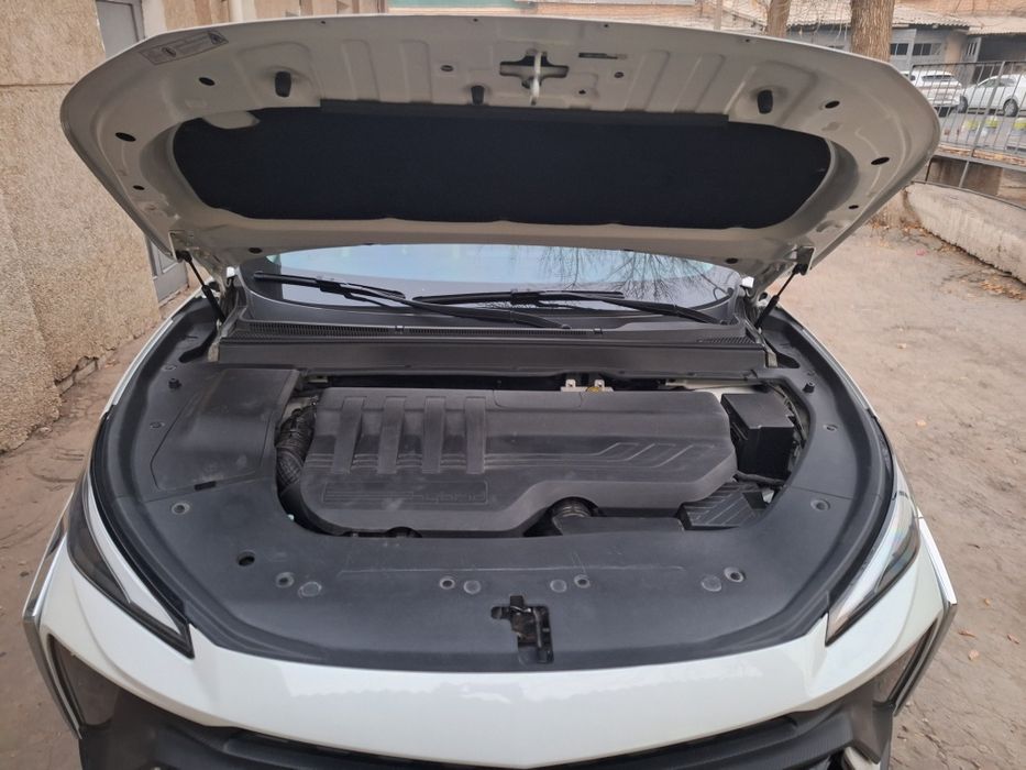 Dongfeng Forthing T5 eva Hybrid