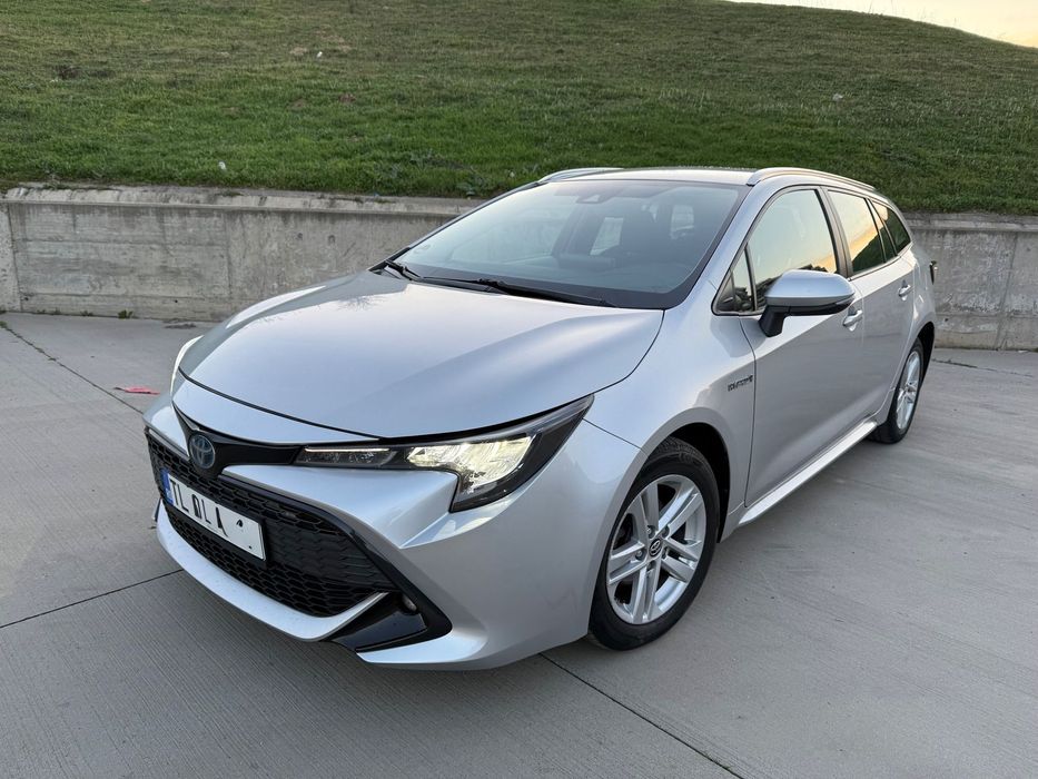 Toyota Corolla 2019/camera