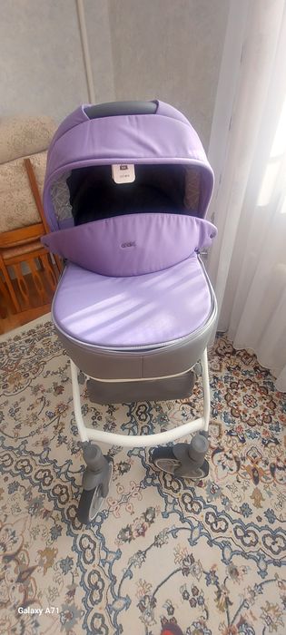 Продам коляску щима и лето 2В1