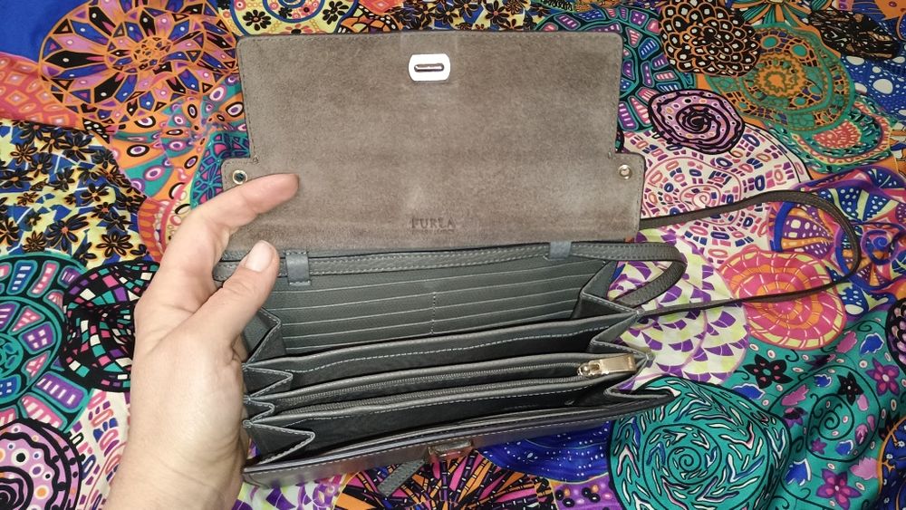 Малк  чанта а фурла furla