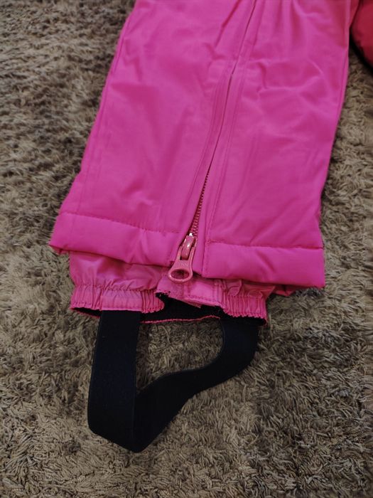 Pantaloni iarnă fetițe Wedze mărimea 74