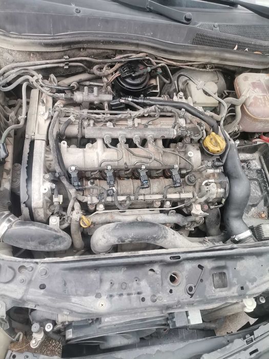 Motor opel astra h 1.9 cdti 150 cp z19dth
