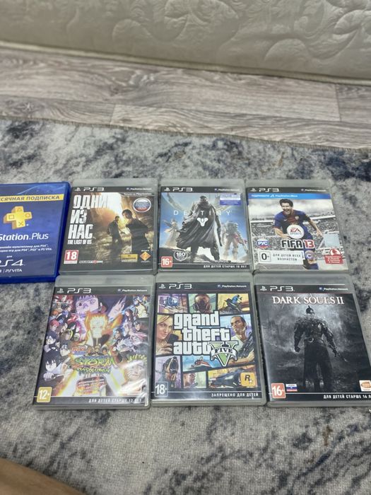 Продам PlayStation 3