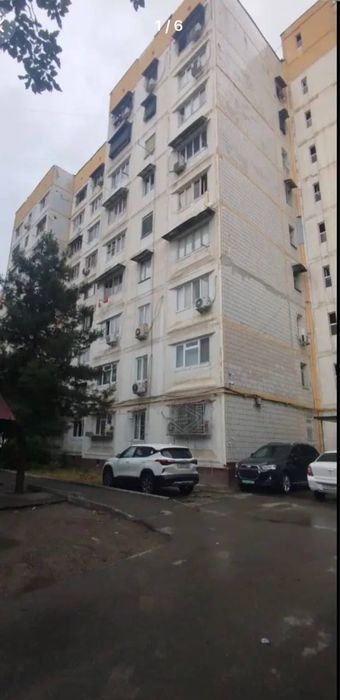 Продажа Квартира Сергели