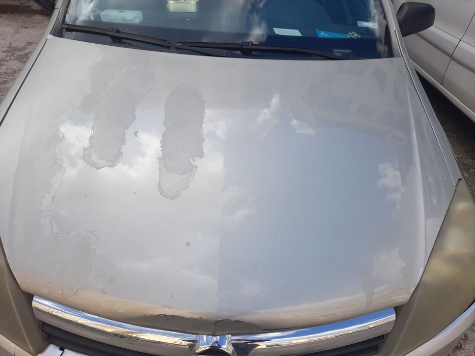 Преден капак за Опел Астра Н комби 2005г бензин