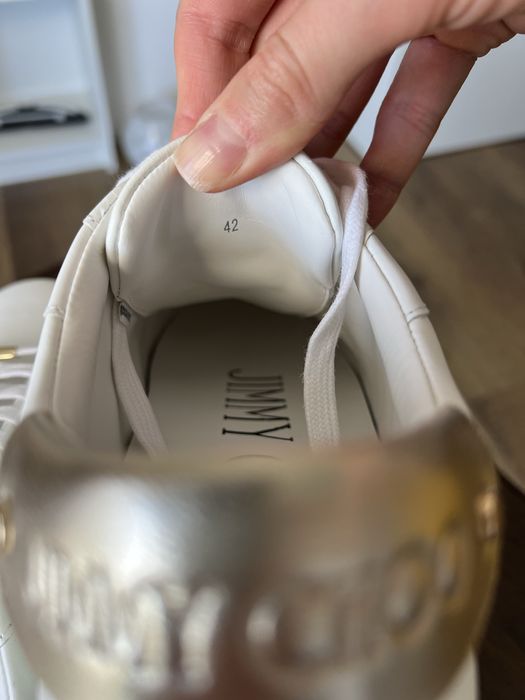 Jimmy Choo Rome/F marime 42