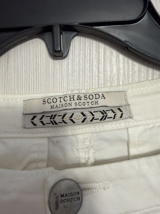 Vand pantaloni de vara Scotch& Soda