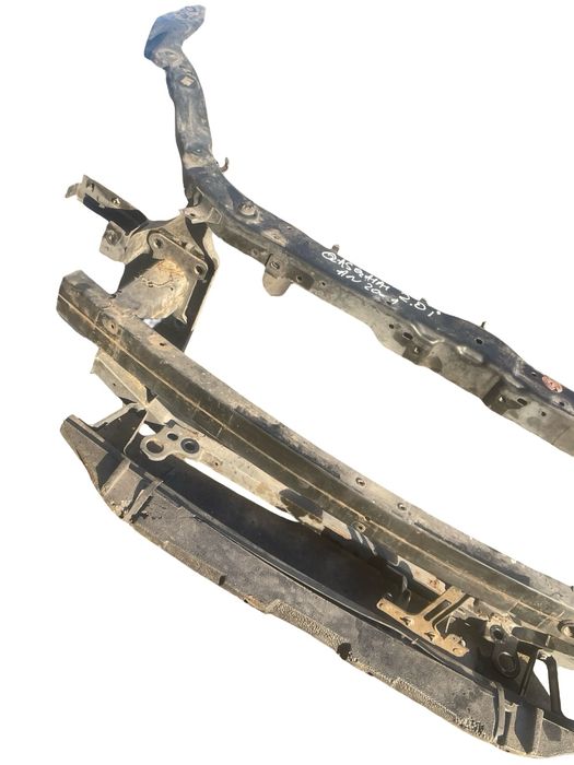 Trager - Cadru Radiator Nissan Qashqai / Qashqai +2 I J10, Jj10 2006 -