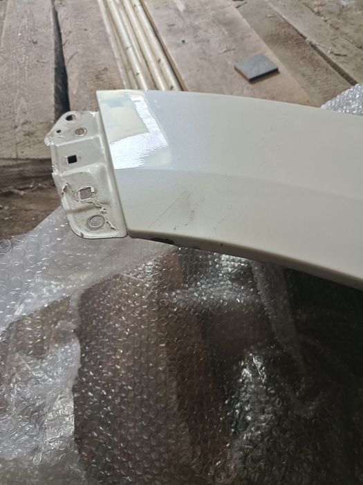 Оригинал! крылья, капот, задний бампер   Прадо 150