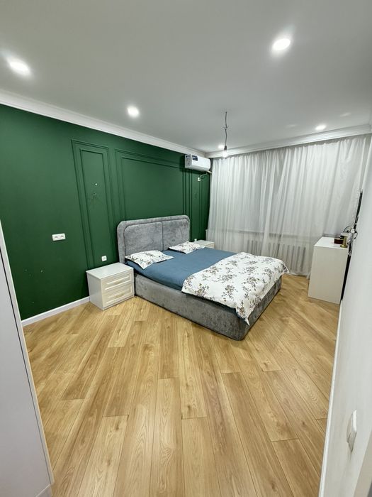 Продаётся 4х комнатная квартира на Сергели 8а