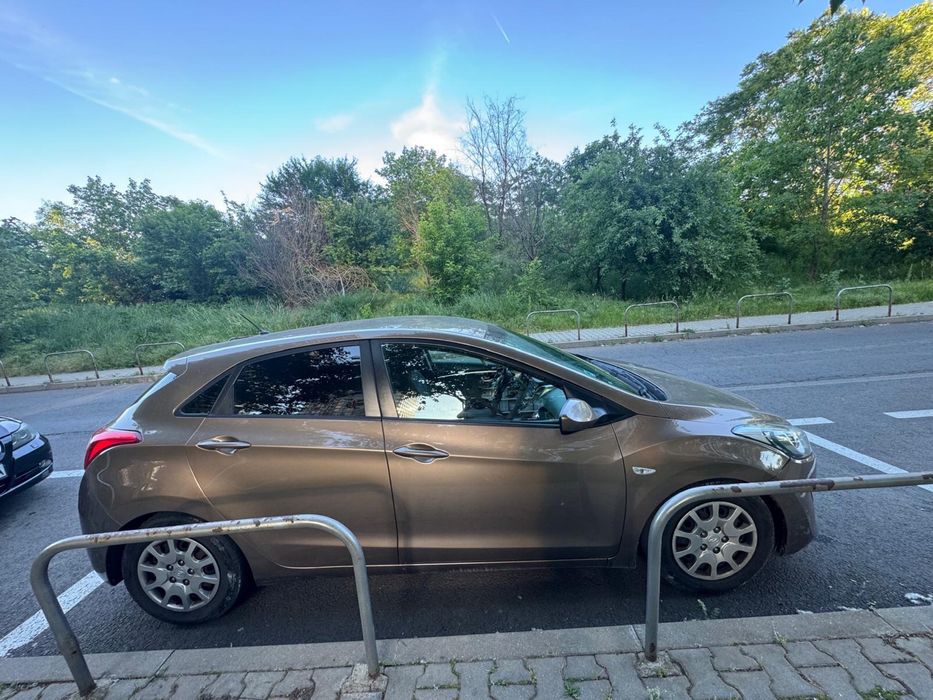 Vand Hyundai i30