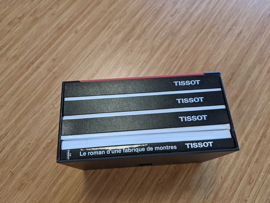 Tissot T-Touch Expert Solar titan nou