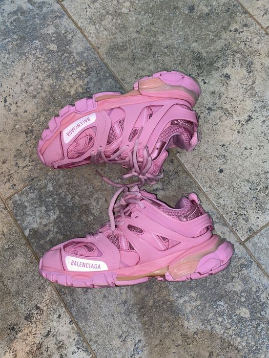 Adidasi balenciag track