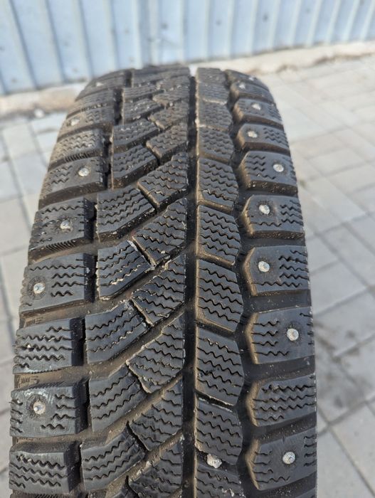 Комплект резины с дисками ЗИМА