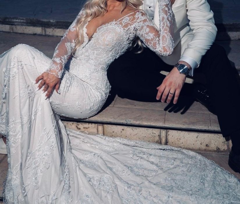 Rochie de mireasa Atelier Ioana Calin masura S