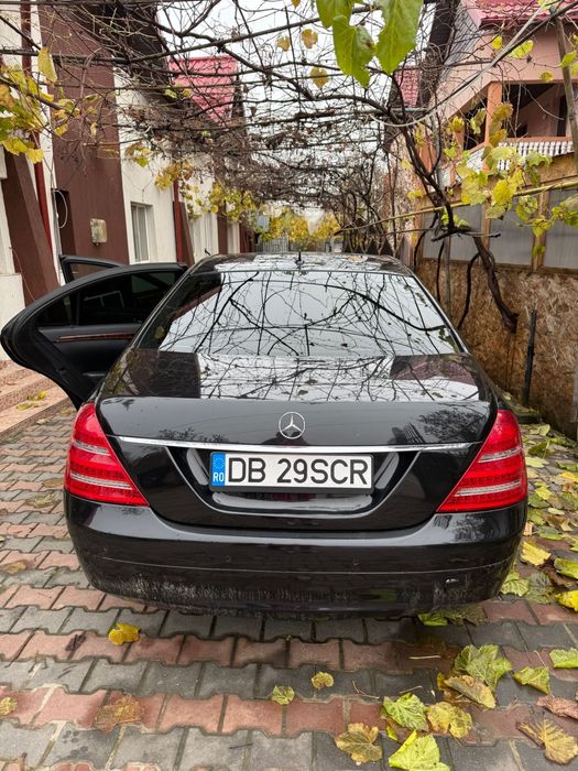 Vand Mercedes Sclass