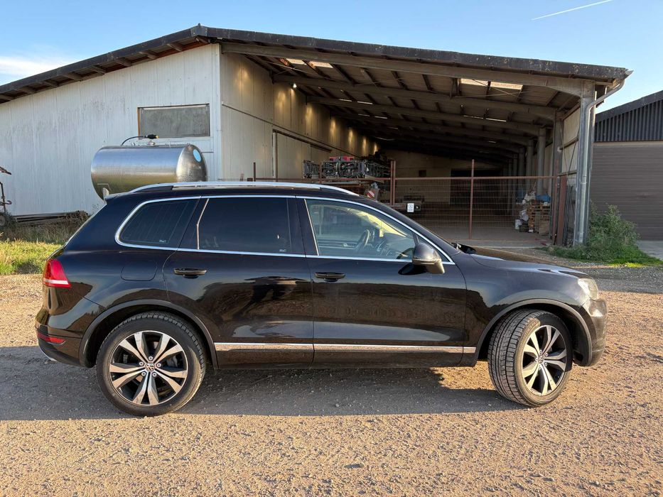 VOLKSWAGEN Touareg 2011 — imagine 5