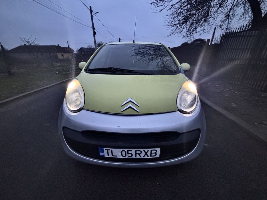 Citroen c1 Vand aau schimb