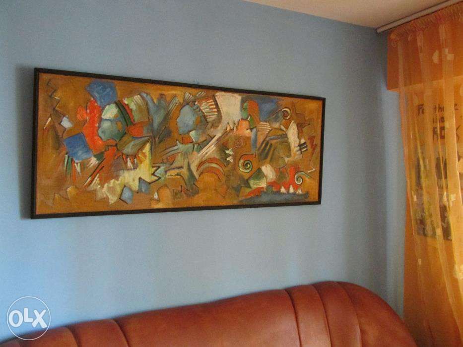 Tablou modern "Previziuni"