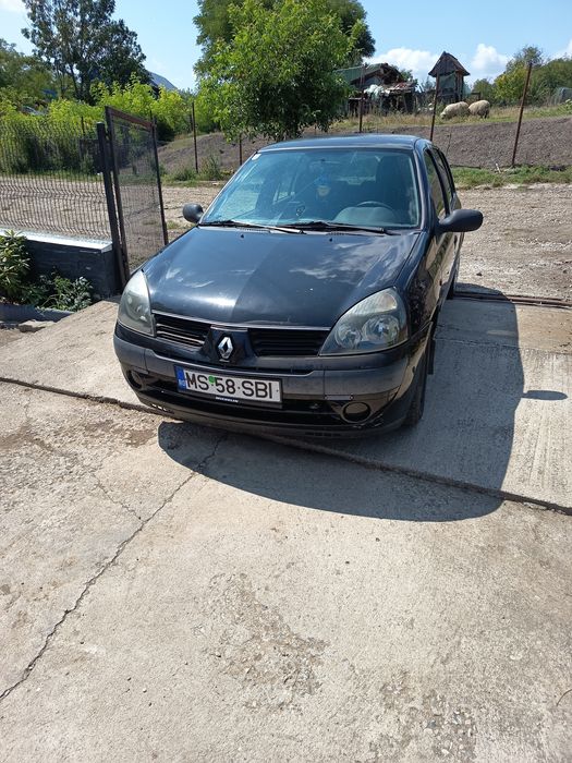 Renault Clio 1.5 diesel