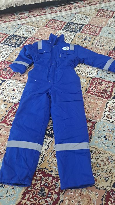 Продам зимную Спецодежду