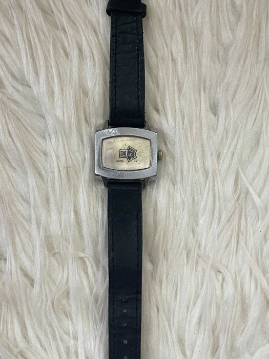 Ceas Colectie Mecanic Jump Hour 1960  Swiss Made