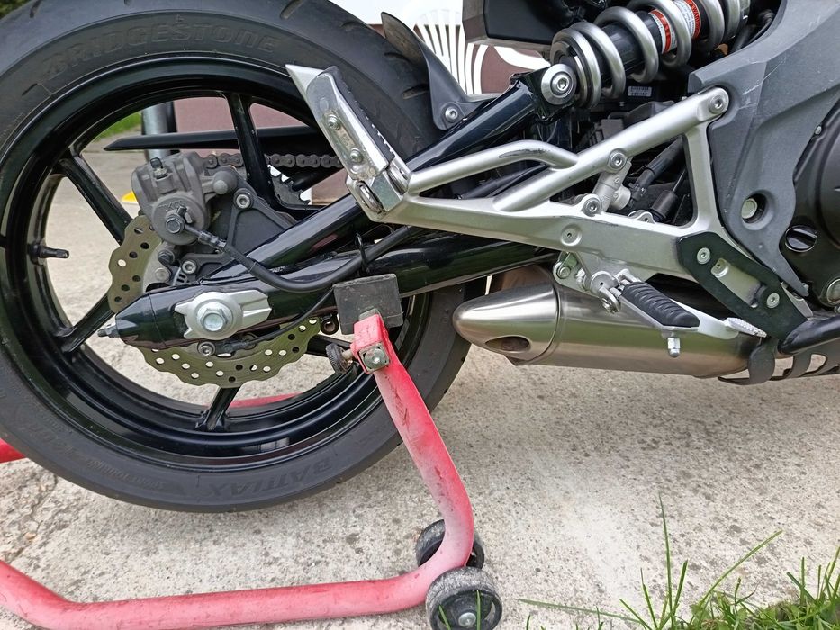 Kawasaki 650 ER-6n