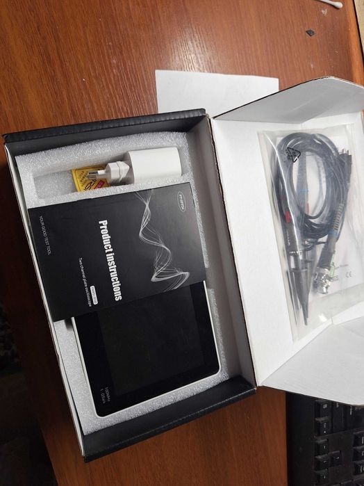 Осциллограф Fnirsi 1013D