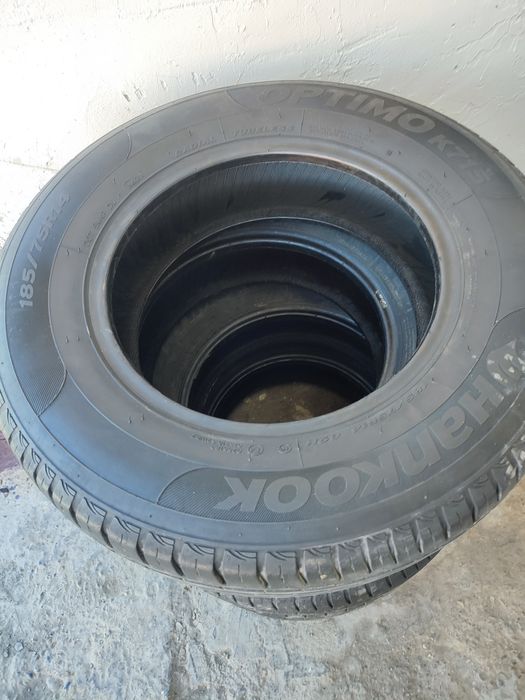 Летние шины кобальт комплект