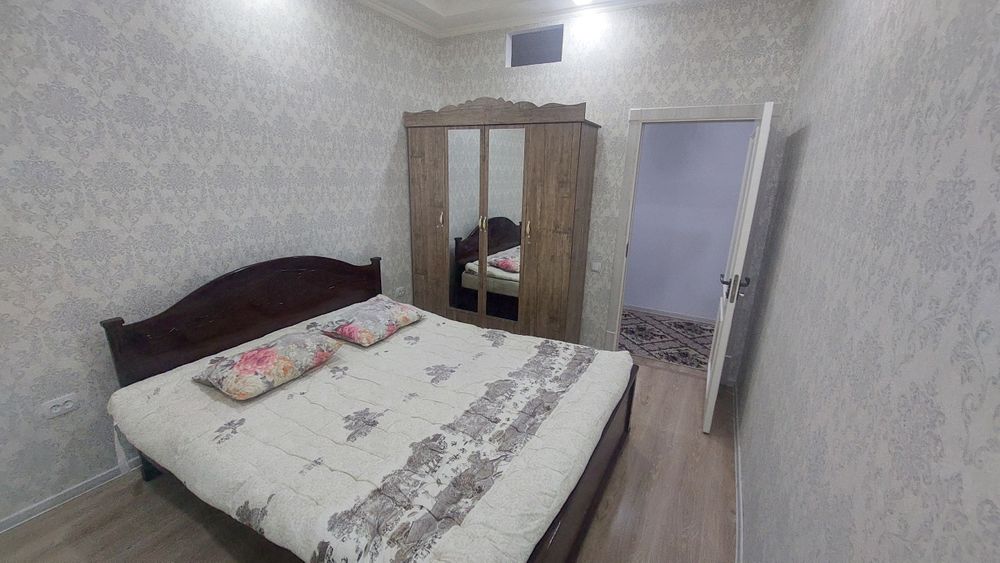 Сдаётся 2-комнатная квартира | Паркентский