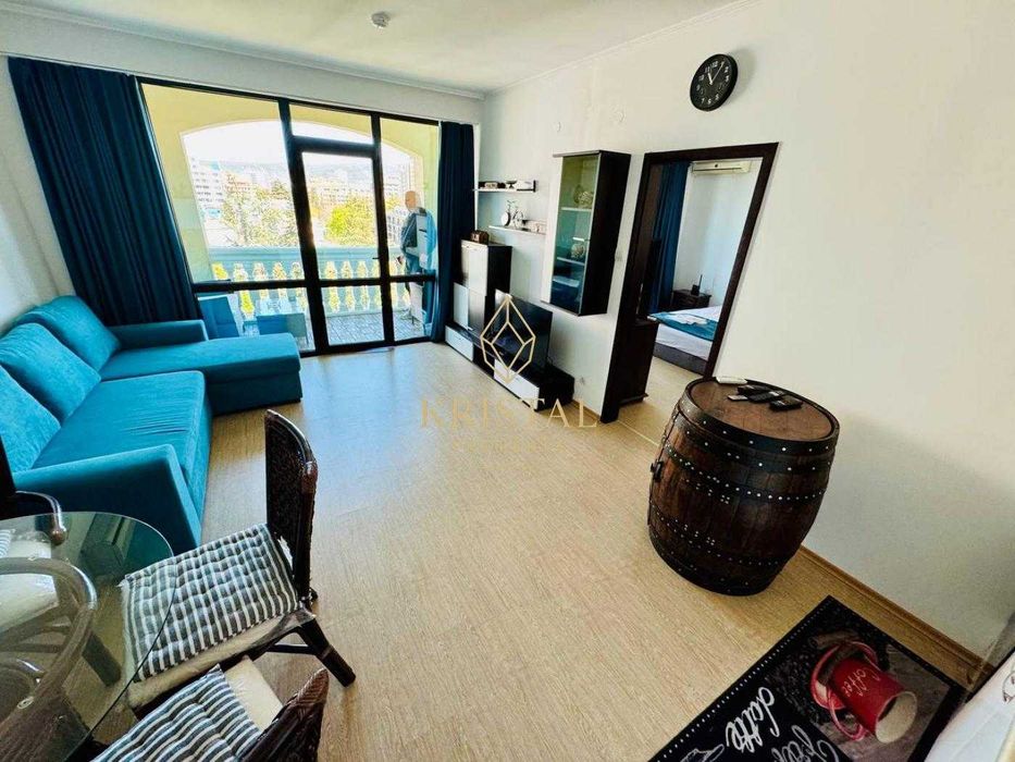 Продава се Двустаен апартамент в к.к. Слънчев бряг - 84 кв.м за 1292 €/кв.м - Снимка #1