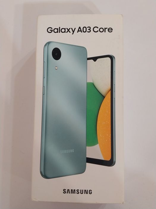 Samsung galaxy A03 core. НОВЫЙ