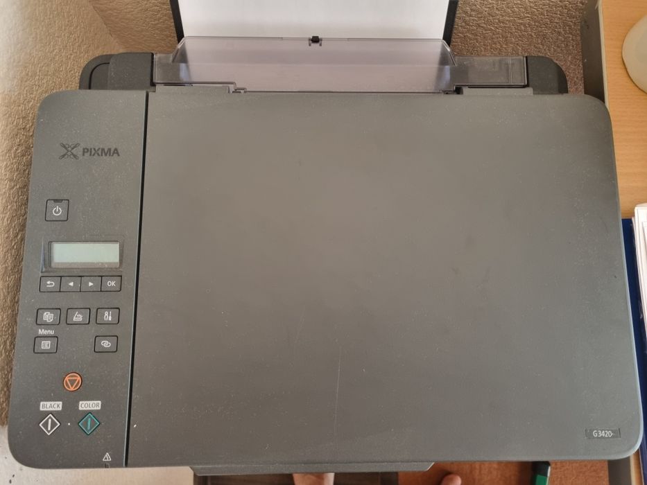 Принтер/Printer canon g3420